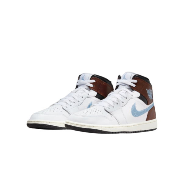 Nike Men s Air Jordan 1 Mid SE Shoes (2 Colors) Cheap