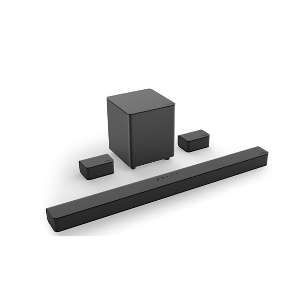 Vizio V51-H6 5.1 V-Series Home Theater Sound Bar System Fashion