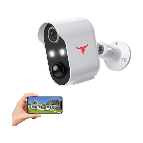 Outdoor Indoor Security Camera For Cheap