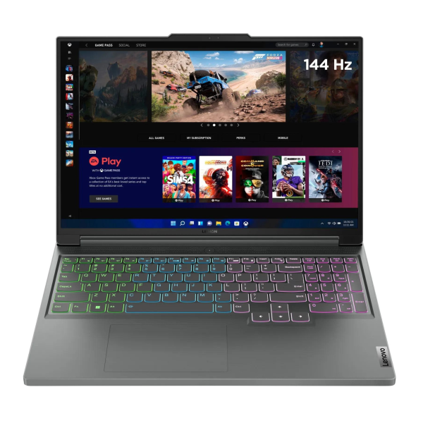 Lenovo Legion Slim 5: Ryzen 5 7640HS, 16  144Hz, 512GB SSD, 16GB DDR5, RTX 4060 on Sale