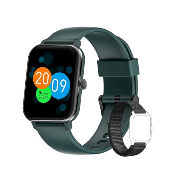 Blackview Unisex 1.69  Screen Waterproof Fitness Tracker Smart Watch Online now