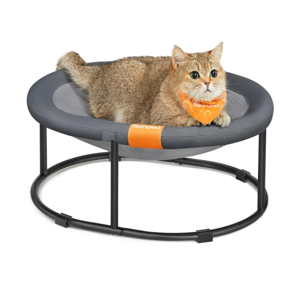 Pet Hammock Bed with Removable Washable Mesh Sale