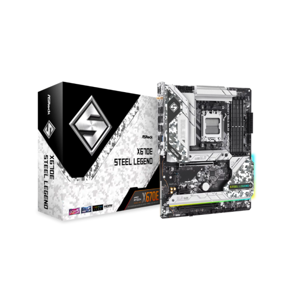 Asrock X670E Amd Am5 Ryzen 7000 Series Processors Motherboard For Cheap
