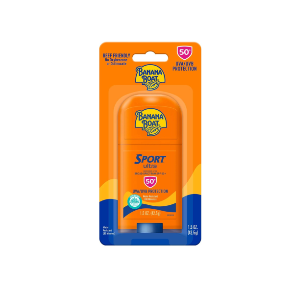Banana Boat SPF 50 Broad Spectrum Sunscreen Stick For Discount