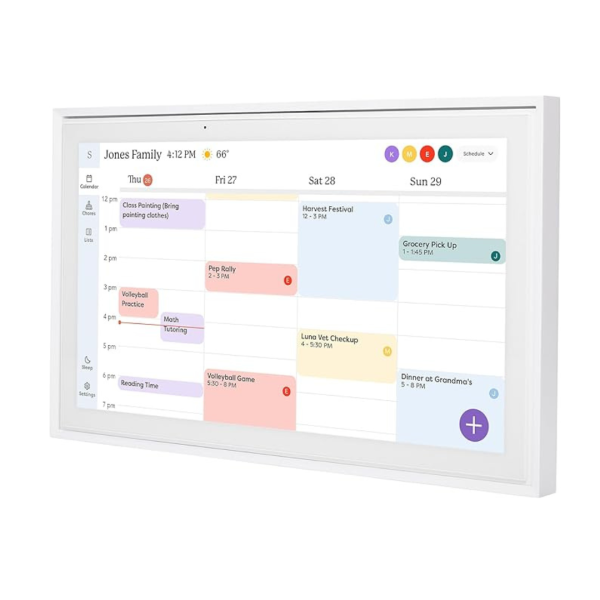 Skylight 15  All-in-One Smart Family Calendar Online Sale