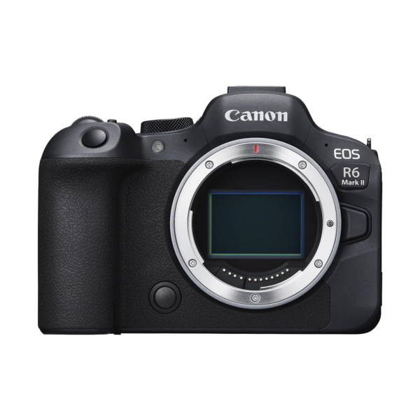Canon EOS R6 Mark II - Full Frame Mirrorless Camera Discount