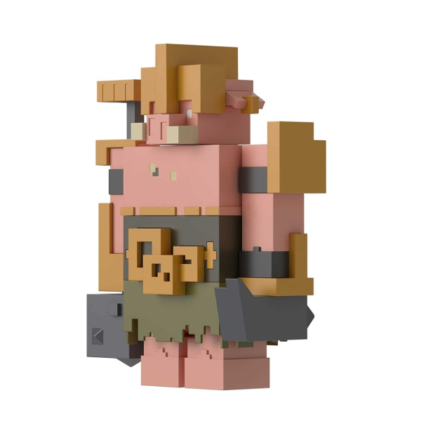 Minecraft Legends Portal Guard Action Figure For Cheap