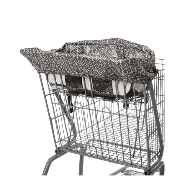 Skip Hop Take Cover Shopping Cart & High Chair Cover on Sale