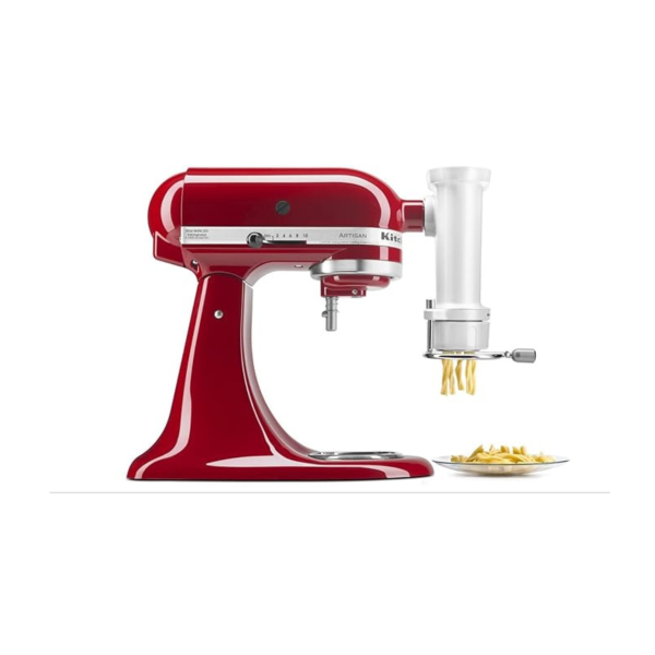KitchenAid Gourmet Pasta Press Attachment w  6 Interchangeable Pasta Plates Online now