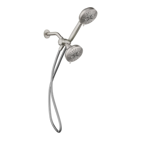 Moen 200C0SRN Hydro Energetix Combination Showerhead Discount