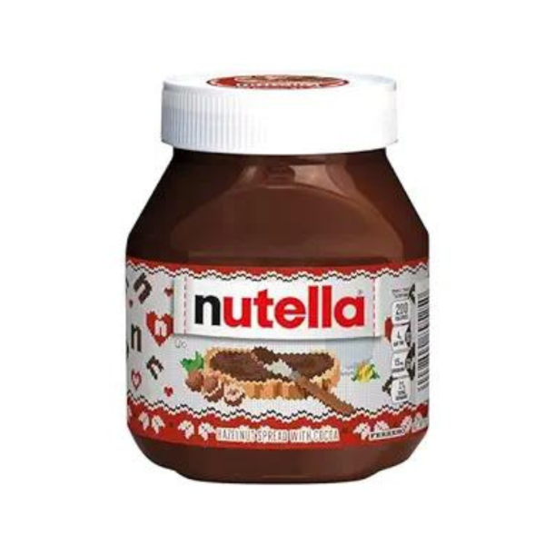 26.5-Oz Nutella Hazelnut Spread w  Cocoa Discount