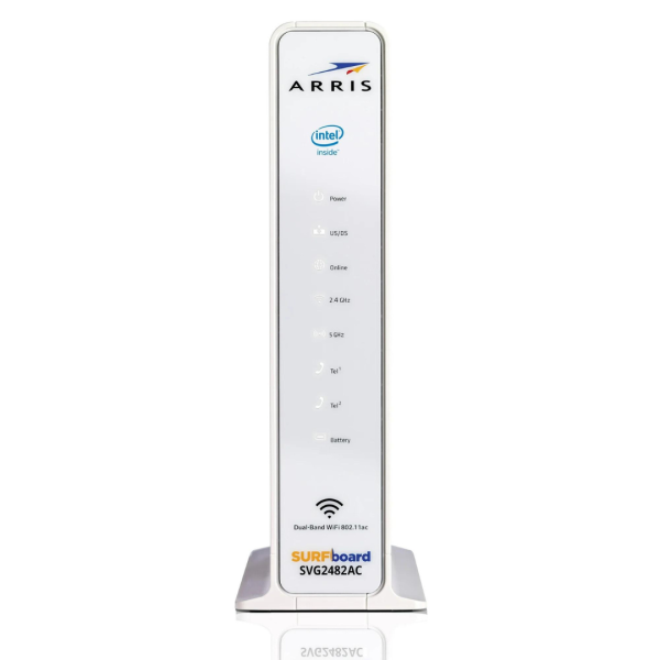 Arris Surfboard  Cable Modem & AC1750 Wi-Fi Router Hot on Sale