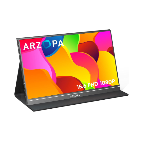 Arzopa S1Table 15.6  Portable Full Hd 1080p (1920 x 1080) Hdr Monitor For Sale