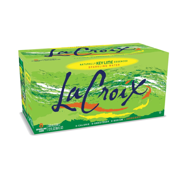 24 Cans Of LaCroix Sparkling Water With Mix And Match Flavors For Discount