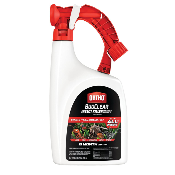 Ortho BugClear Insect Killer for Lawns & Landscapes Ready to Spray (32 oz.) Fashion