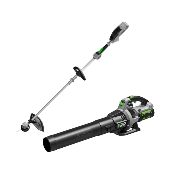 EGO Power+ ST1502LB 15  String Trimmer & 530CFM Blower Combo Kit w  Battery Sale