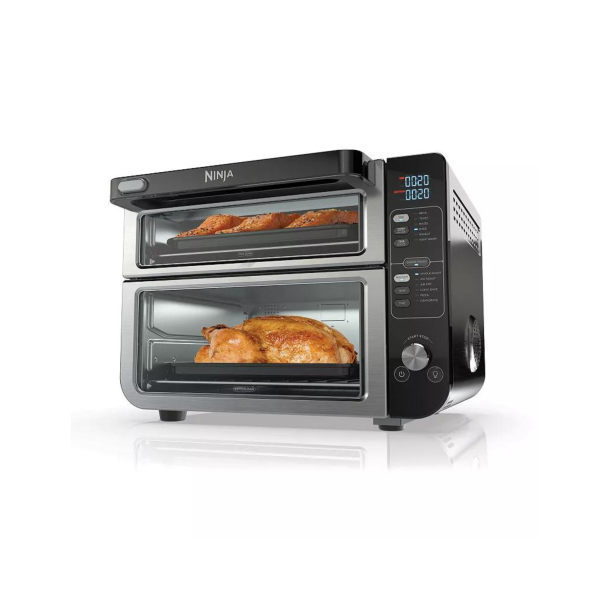 Ninja 12-in-1 Double Oven with Flex + Earn $40 For Discount