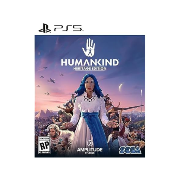 Humankind: Heritage Edition for PS5 Sale