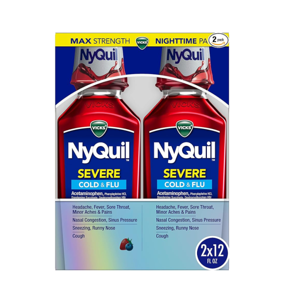 2-Pack of Vicks Sinex Saline Ultra Fine Nasal Spray For Sale