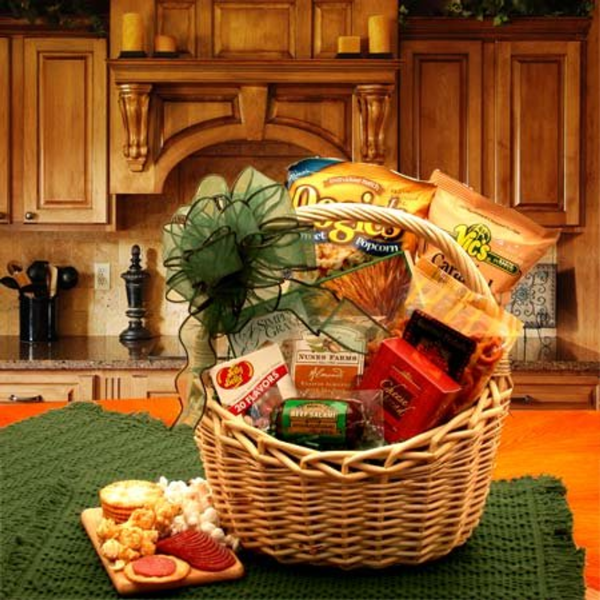 Snackers Delights Gift Basket Supply